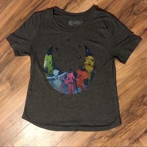 Sailor Moon T-shirt sz L EUC